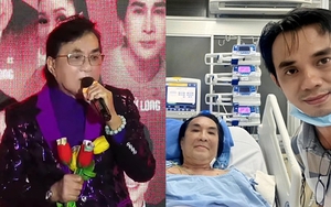 NSND Thanh Tuấn 75 tuổi lần đầu làm một việc sau lần đột quỵ tưởng không qua khỏi