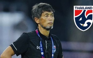 Liên tiếp thua tuyển Việt Nam, HLV Thái Lan chính thức bị sa thải