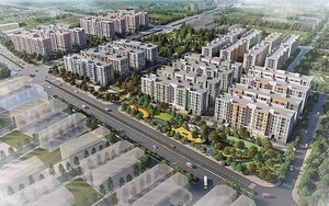 Vinhomes tung hàng trăm căn nhà ở xã hội ở 1 TP trực thuộc trung ương, bỏ hơn 600 triệu có thể sở hữu nhà