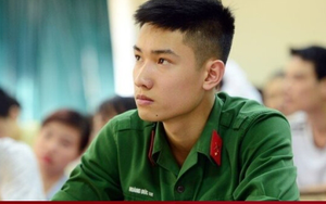 Điểm chuẩn vào các trường quân đội cao nhất 30