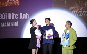 "Mầm nhớ" thắng 3 giải quan trọng nhất tại cuộc thi phim ngắn Việt Nam 2025