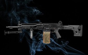 Súng máy hạng nhẹ RPL-7 cỡ 7,62 mm mới nhất bắt đầu được 'thử lửa'