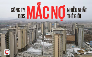 Kết cục bi thảm của công ty BĐS nợ nhiều nhất thế giới: Đế chế 50 tỷ USD tan thành mây khói, Chủ tịch bị vào tù