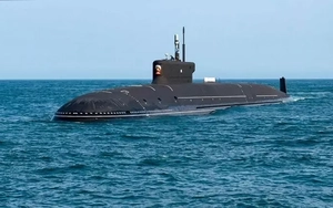 Hé lộ lợi thế của tàu ngầm hạt nhân Nga khi hoạt động ở Bắc Cực