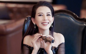 Mỹ nhân Chân Hoàn Truyện bị bán cho tỷ phú, phải sinh con trai để làm hài lòng mẹ chồng