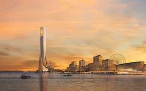 Sắp có thêm 1 tòa Landmark, 69 tầng, nằm trên đất công viên: Được dự đoán cao thứ 2 Việt Nam