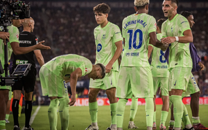 Barcelona ngược dòng ngoạn mục, thắng nghẹt thở Levante trận cầu 5 bàn