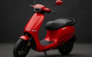 Xe điện giá 44 triệu đồng, tốc độ 141km/h và 2 phanh ABS