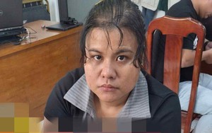 Bắt giữ Ngô Thị Huệ sinh năm 1990