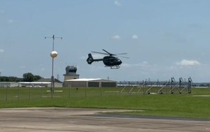 Cuộc cách mạng khi trực thăng không người lái Airbus MQ-72C bay thử nghiệm