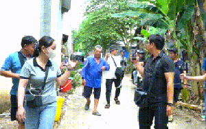 VIDEO: Sự thật về câu chuyện của ông Ba Minh đang được mạng xã hội lan truyền