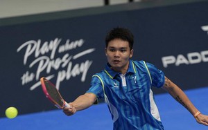 Trịnh Linh Giang về nhì sau màn lội ngược dòng bất thành tại Hồng Kông