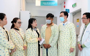 Vụ phóng hỏa đốt phòng trọ: Nhiều bác sĩ khẩn trương cứu 2 cháu bé