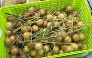 Quả có hạt ở Việt Nam, ở nước ngoài bán loại không hạt đắt gấp 14 lần