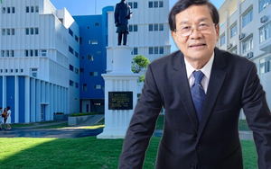 1 trường ĐH tư nhân có học phí ổn định từ 2018, chỉ từ 13 triệu đồng/kỳ học: ban lãnh đạo toàn các bác sĩ, người đứng đầu là "cha đẻ" của 2 chuỗi viện tư nhân nghìn tỷ