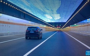 Bí mật hầm Thái Hồ – công trình ngầm đầy tham vọng của Trung Quốc