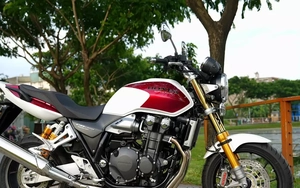 Honda CB1300SF SP bản đặc biệt xuất hiện tại Việt Nam