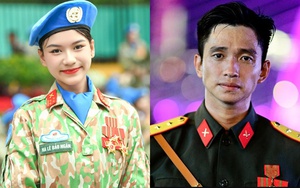 Top 10 chiến sĩ hot nhất lễ diễu binh 2/9: Lê Hoàng Hiệp chỉ cần nói 7 từ đã gây "bão", chiến sĩ Nguyễn Hữu Cường có fanpage riêng