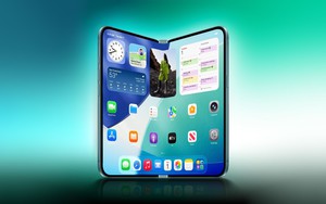 iPhone gập đầu tiên của Apple lộ diện với mức giá không tưởng