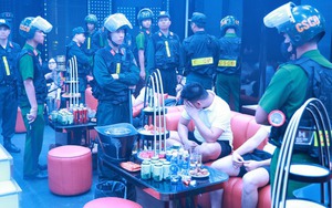 Vụ hàng trăm người dương tính ma túy ở Quảng Trị: Khởi tố 12 vụ án và 39 bị can