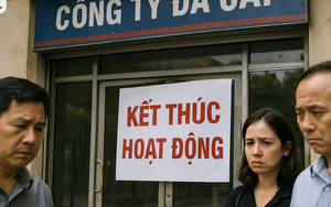 Thêm một công ty đa cấp ở Hà Nội chấm dứt hoạt động bán hàng đa cấp sau 10 năm