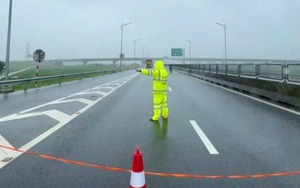 Cục CSGT phát thông báo khẩn tới tất cả phương tiện giao thông trên tuyến cao tốc Bắc - Nam