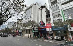 Hiện tượng bất thường xảy ra ở quanh số nhà 253, 255, 269 tại phố Kim Mã