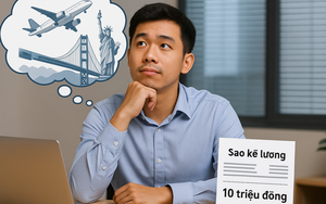 Lương 10 triệu đồng/tháng, liệu có đủ để du lịch Mỹ 1 tuần?