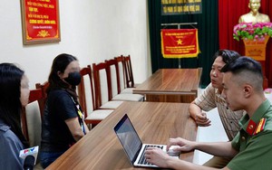 Cô gái sinh năm 2007 yêu cầu chuyển 350 triệu đồng vào tài khoản của chính mình, gia đình không làm theo mà báo công an