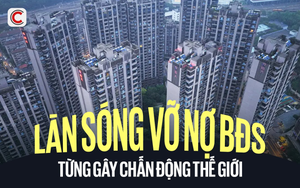 Làn sóng vỡ nợ BĐS từng gây chấn động thế giới: Gánh nợ hơn 300 tỷ và hàng triệu căn hộ bỏ hoang, nhấn chìm cả những ngành nghề liên quan từ môi giới tới xây dựng