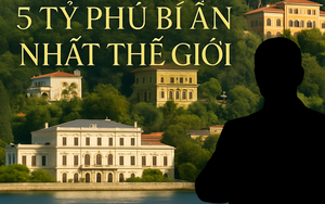 5 tỷ phú bí ẩn nhất thế giới