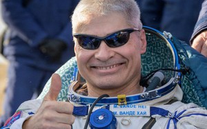 Trở về Trái đất sau gần 1 năm sống ngoài không gian, bộ gen của phi hành gia đã thay đổi