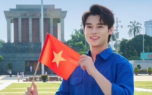 Nam vương Đại học Phương Đông gây ấn tượng với vẻ ngoài điển trai