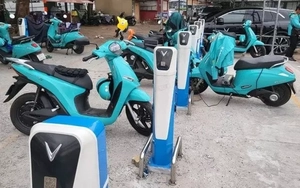 Đề xuất giá bán điện đối với nhà hàng, quán cà phê lắp trạm sạc xe