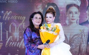 Hoa hậu Huỳnh Thanh Thúy ra MV tưởng nhớ cố NSƯT Quý Bình