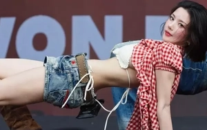 Đánh đổi sau màn trình diễn táo bạo