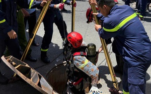 Hai người đàn ông chưa rõ danh tính tử vong thương tâm ở Đà Nẵng