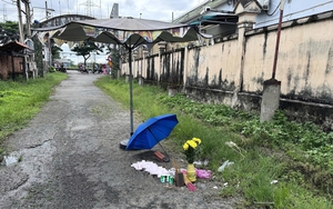 Vụ trẻ sơ sinh tử vong trong hẻm: Danh tính và tình trạng của người mẹ vừa ra trình diện công an