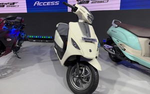 Xe điện đầu tiên của Suzuki có gì hot: Sạc nhanh 2 giờ chạy gần 100 km, giá chưa tới 30 triệu đồng