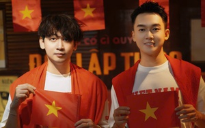 MV “Việt Nam Tôi Yêu”: Tinh thần yêu nước được thổi bùng qua sự hợp tác của Hùng Min và Luny Vũ Duy Anh