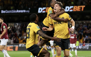 Wolverhampton ngược dòng cảm xúc, đại phá West Ham ở League Cup