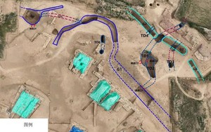 Phát hiện mạng lưới đường hầm bí mật dưới thành phố 4.500 năm ở Trung Quốc