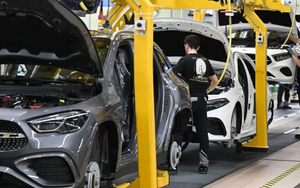 Buồn của nền kinh tế lớn nhất châu Âu: Biểu tượng công nghiệp lao đao, cắt giảm 51.000 việc làm 1 năm, hứng đòn kép từ cả Mỹ, Trung Quốc