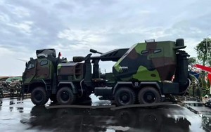 Tại sao Việt Nam cải tiến pháo D-20 cũ thành pháo tự hành bánh lốp hiện đại?