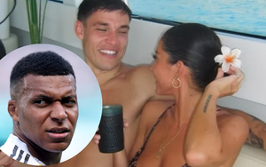 Ngôi sao MU yêu lại tình cũ của Mbappe, khoe ảnh hẹn hò trên du thuyền gây sốt cõi mạng