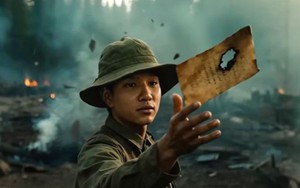 "Hoàng tử Drill" Cao Minh Thiên Tùng ra mắt MV Yêu Tổ quốc trong tim lặng thầm