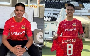 Sao Việt kiều có hành động khiến báo Trung Quốc ngỡ ngàng khi lần đầu lên U23 Việt Nam