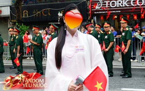 Mỹ nhân xinh nhất Tổng hợp luyện A80 lần 3: Ăn gì mà đẹp dữ dội, ảnh cận mặt cam thường còn mê hơn