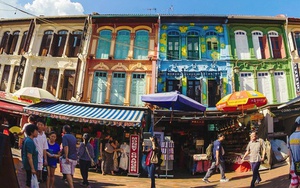 Cách người Singapore làm du lịch: Ngoài điểm đến biểu tượng, còn dẫn du khách bước vào hành trình độc đáo của giao thoa văn hoá và tôn giáo