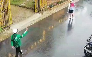 Lâm Đồng: Người phụ nữ bị nhóm của chồng chặn đánh trước cửa nhà
